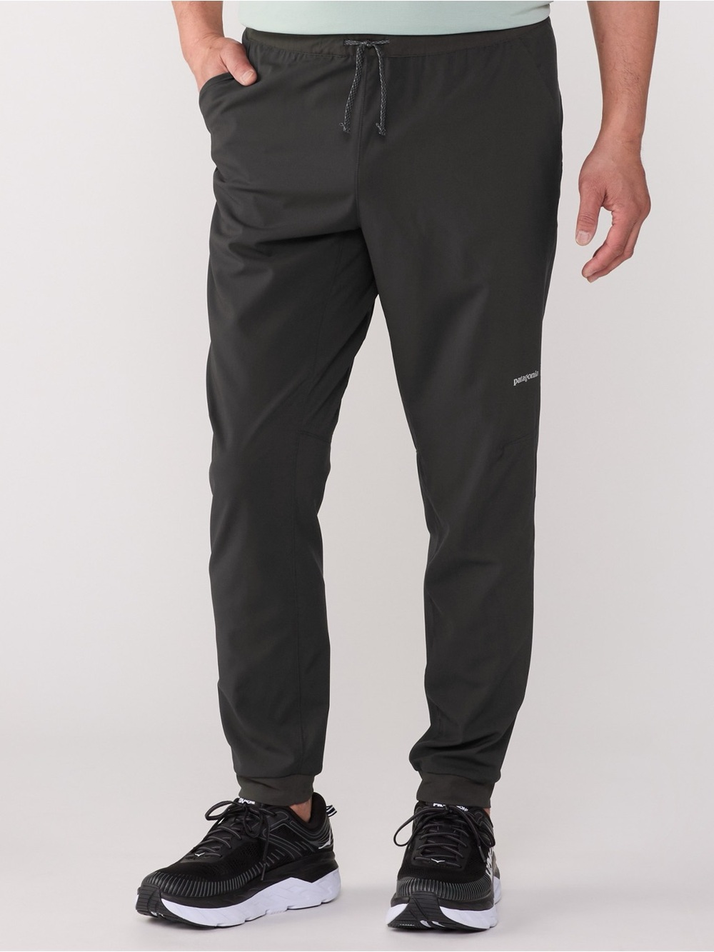 Patagonia Men's Terrebonne Joggers In Black Size XL